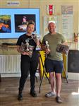 Mitchell & Sabrina winnen de 8e editie van de Karperwedstrijd 🏆
